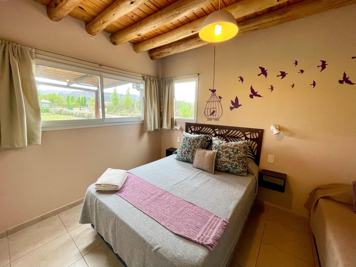 Cabanas Econature Valle Grande  Exterior foto